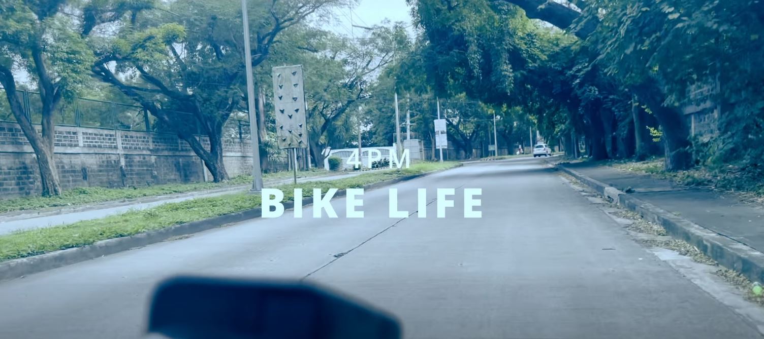 Biking Video